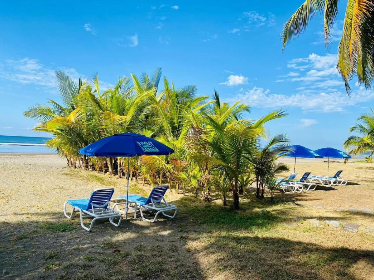 Hotel Delfin Playa Bejuco Esterillos Este Exterior foto