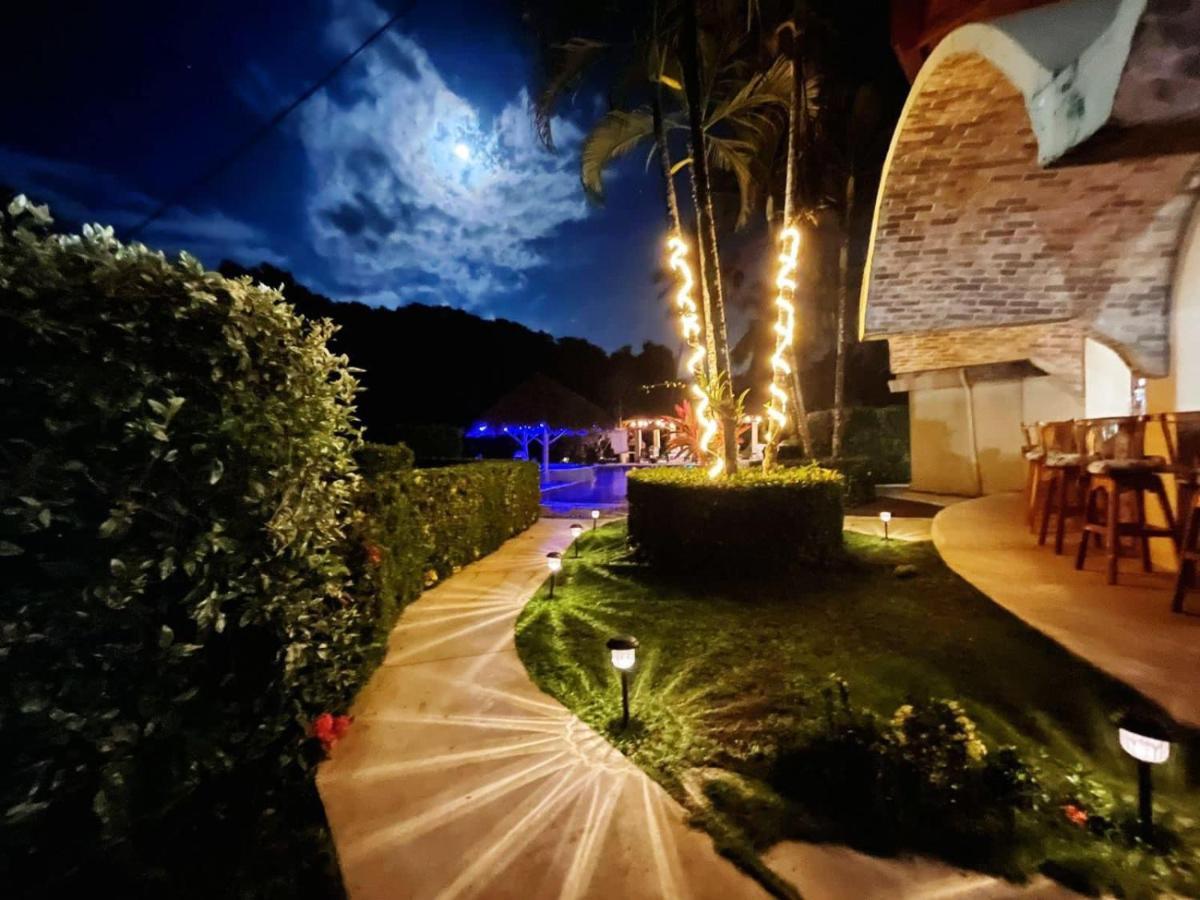 Hotel Delfin Playa Bejuco Esterillos Este Exterior foto