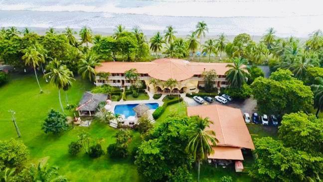 Hotel Delfin Playa Bejuco Esterillos Este Exterior foto
