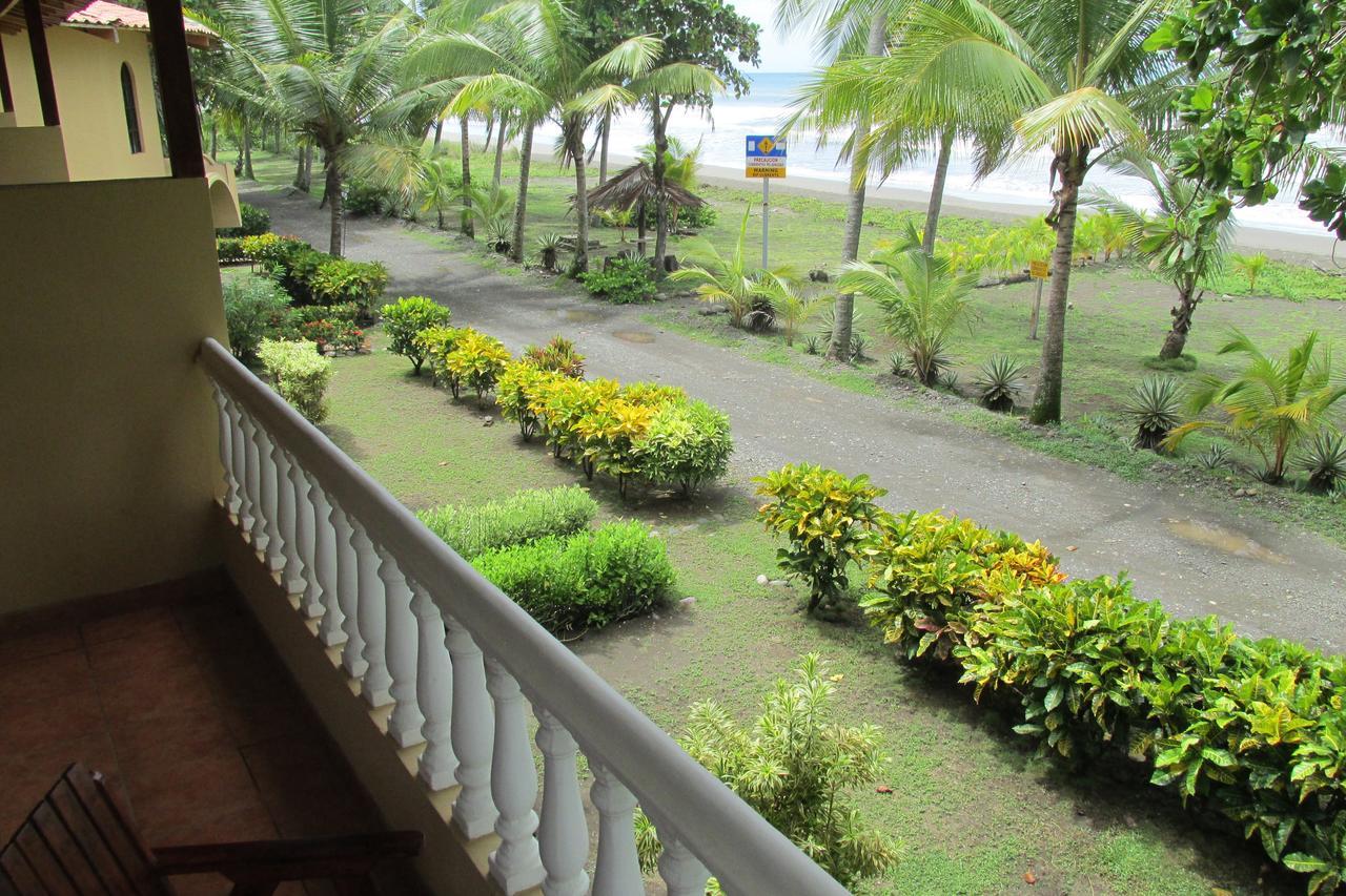 Hotel Delfin Playa Bejuco Esterillos Este Exterior foto