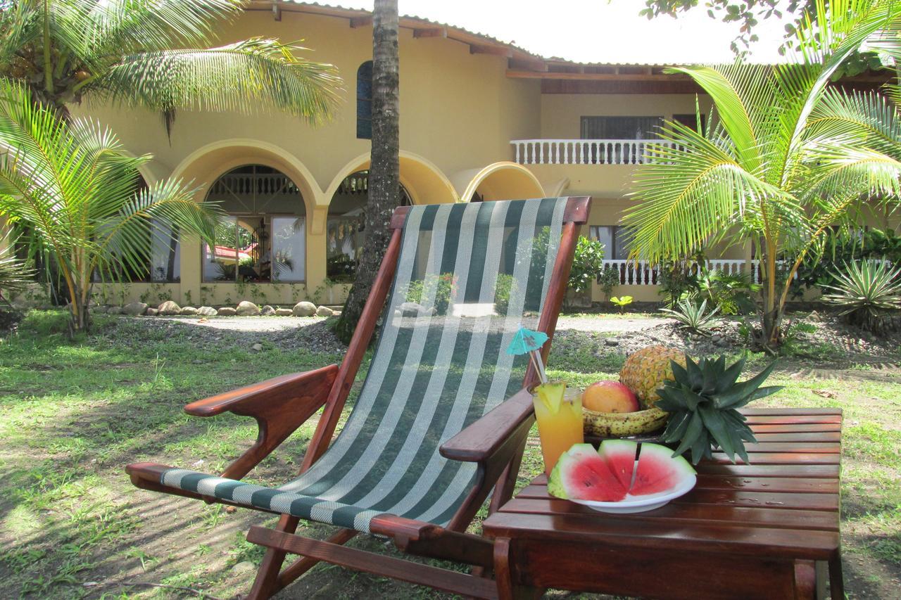 Hotel Delfin Playa Bejuco Esterillos Este Exterior foto