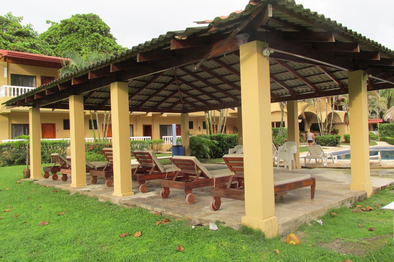 Hotel Delfin Playa Bejuco Esterillos Este Exterior foto