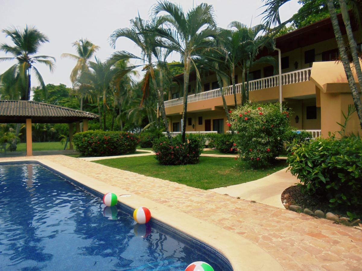 Hotel Delfin Playa Bejuco Esterillos Este Exterior foto