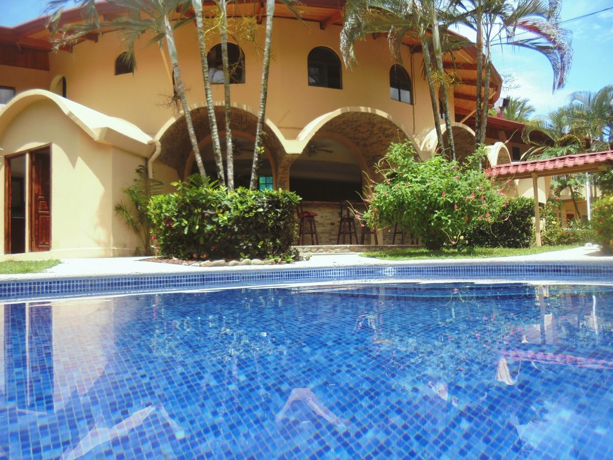 Hotel Delfin Playa Bejuco Esterillos Este Exterior foto